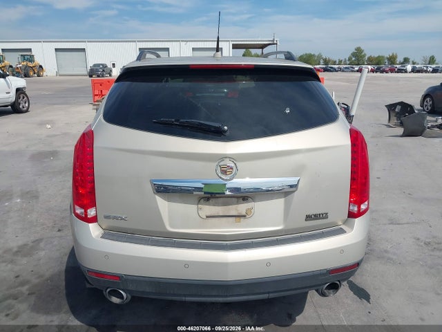 Aukcja sprzedaży 2011 Cadillac Srx Premium Collection, vin: 3GYFNCEY6BS555410, numer aukcji: 46207066