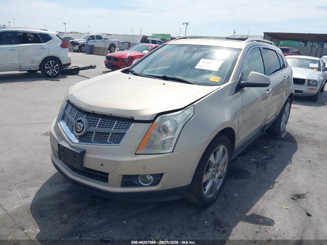 Aukcja sprzedaży 2011 Cadillac Srx Premium Collection, vin: 3GYFNCEY6BS555410, numer aukcji: 46207066