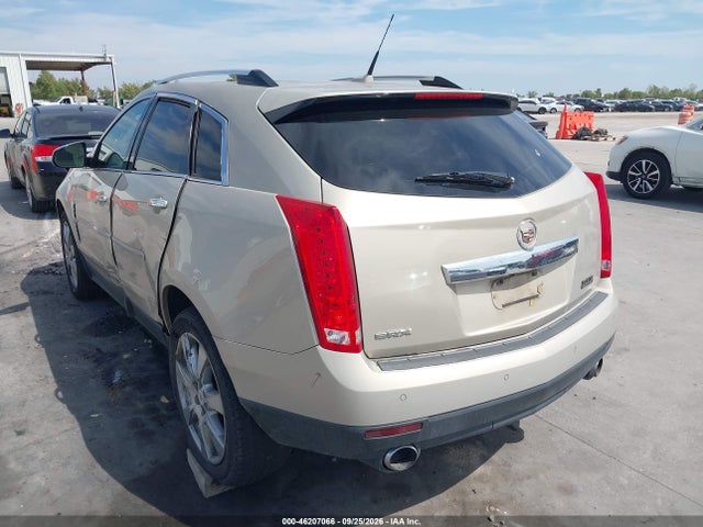 Aukcja sprzedaży 2011 Cadillac Srx Premium Collection, vin: 3GYFNCEY6BS555410, numer aukcji: 46207066