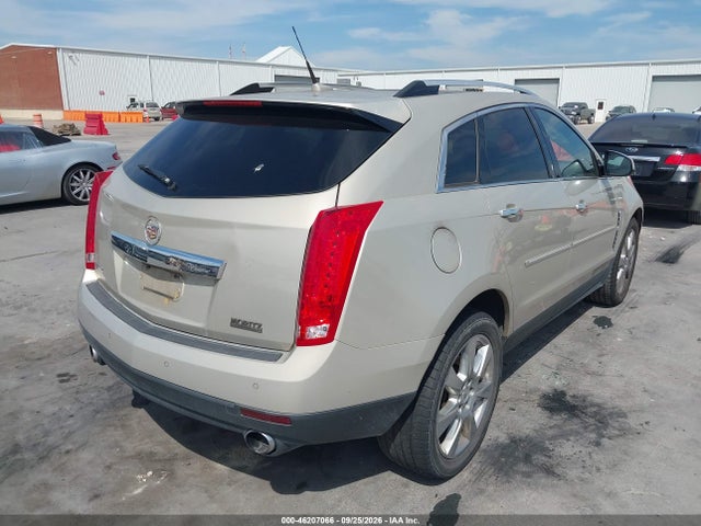 Aukcja sprzedaży 2011 Cadillac Srx Premium Collection, vin: 3GYFNCEY6BS555410, numer aukcji: 46207066