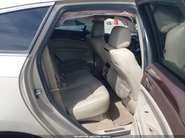 Aukcja sprzedaży 2011 Cadillac Srx Premium Collection, vin: 3GYFNCEY6BS555410, numer aukcji: 46207066