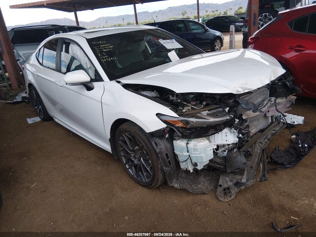 Aukcja sprzedaży 2026 Toyota Camry Se, vin: 4T1DAACK1TU708252, numer aukcji: 46207067