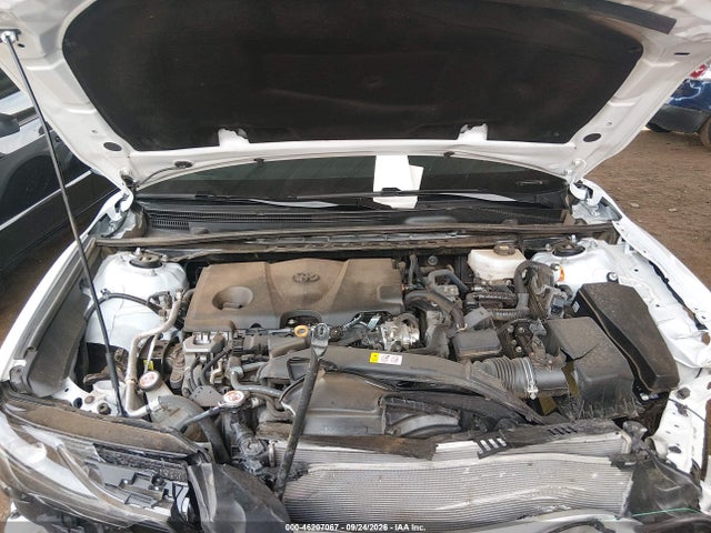 Продажа на аукционе авто 2026 Toyota Camry Se, vin: 4T1DAACK1TU708252, номер лота: 46207067