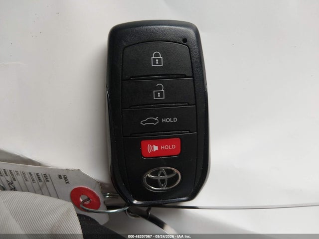 Продажа на аукционе авто 2026 Toyota Camry Se, vin: 4T1DAACK1TU708252, номер лота: 46207067