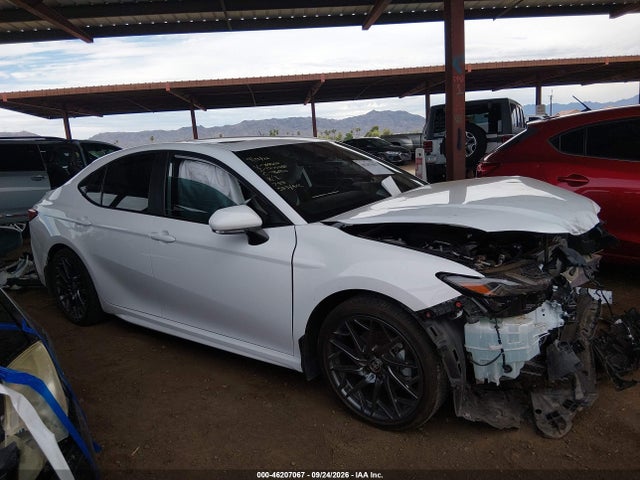 Продажа на аукционе авто 2026 Toyota Camry Se, vin: 4T1DAACK1TU708252, номер лота: 46207067