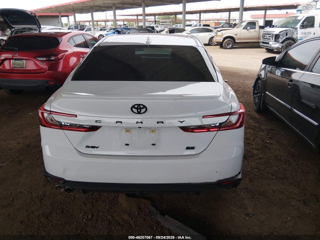Продажа на аукционе авто 2026 Toyota Camry Se, vin: 4T1DAACK1TU708252, номер лота: 46207067