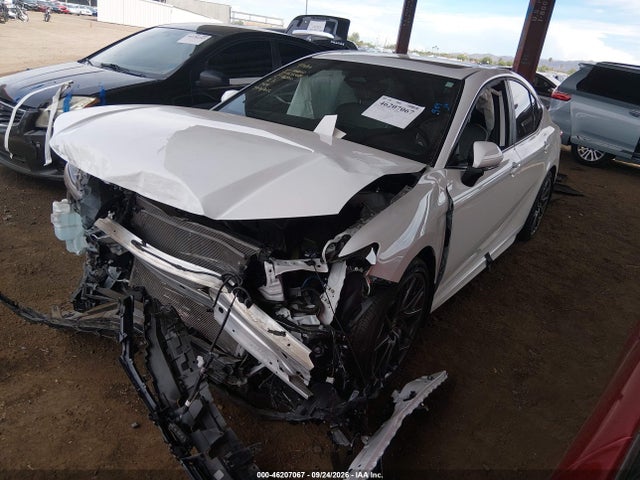 Продажа на аукционе авто 2026 Toyota Camry Se, vin: 4T1DAACK1TU708252, номер лота: 46207067