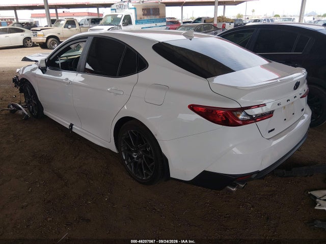 Продажа на аукционе авто 2026 Toyota Camry Se, vin: 4T1DAACK1TU708252, номер лота: 46207067