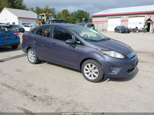 2012 Ford Fiesta Se მანქანა იყიდება აუქციონზე, vin: 3FADP4BJ1CM180168, აუქციონის ნომერი: 46207078