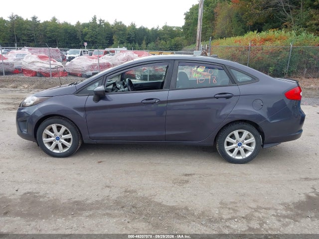 2012 Ford Fiesta Se მანქანა იყიდება აუქციონზე, vin: 3FADP4BJ1CM180168, აუქციონის ნომერი: 46207078
