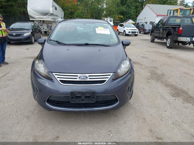 2012 Ford Fiesta Se მანქანა იყიდება აუქციონზე, vin: 3FADP4BJ1CM180168, აუქციონის ნომერი: 46207078