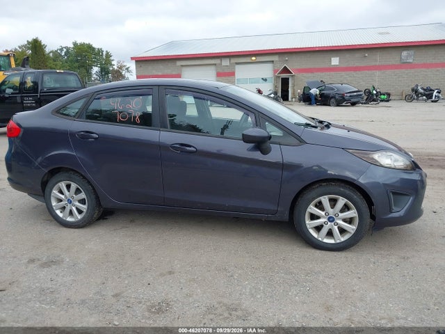 2012 Ford Fiesta Se მანქანა იყიდება აუქციონზე, vin: 3FADP4BJ1CM180168, აუქციონის ნომერი: 46207078