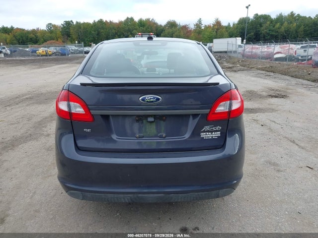 2012 Ford Fiesta Se მანქანა იყიდება აუქციონზე, vin: 3FADP4BJ1CM180168, აუქციონის ნომერი: 46207078