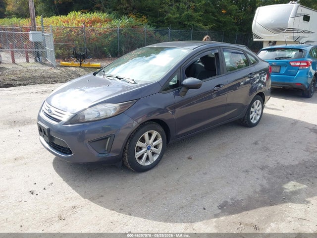 2012 Ford Fiesta Se მანქანა იყიდება აუქციონზე, vin: 3FADP4BJ1CM180168, აუქციონის ნომერი: 46207078