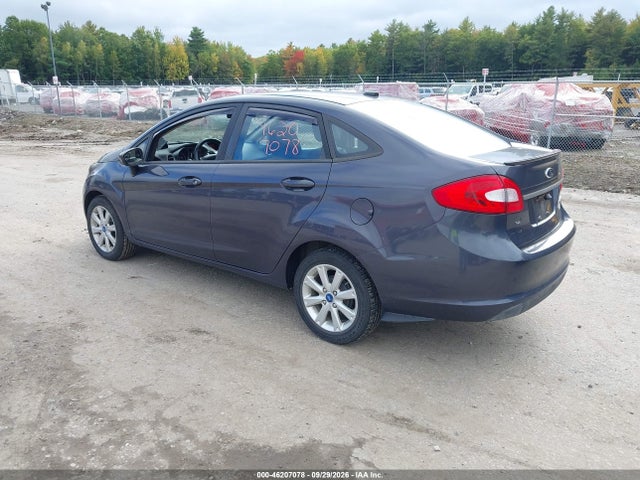 2012 Ford Fiesta Se მანქანა იყიდება აუქციონზე, vin: 3FADP4BJ1CM180168, აუქციონის ნომერი: 46207078