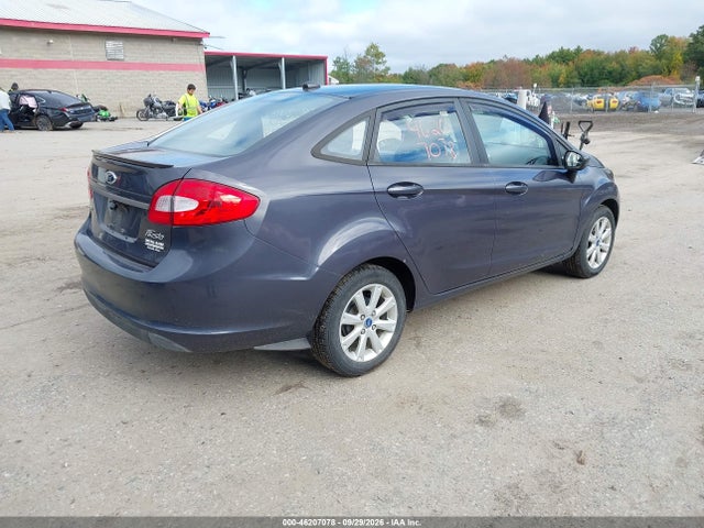 2012 Ford Fiesta Se მანქანა იყიდება აუქციონზე, vin: 3FADP4BJ1CM180168, აუქციონის ნომერი: 46207078