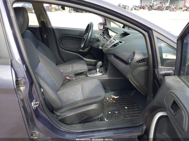 2012 Ford Fiesta Se მანქანა იყიდება აუქციონზე, vin: 3FADP4BJ1CM180168, აუქციონის ნომერი: 46207078