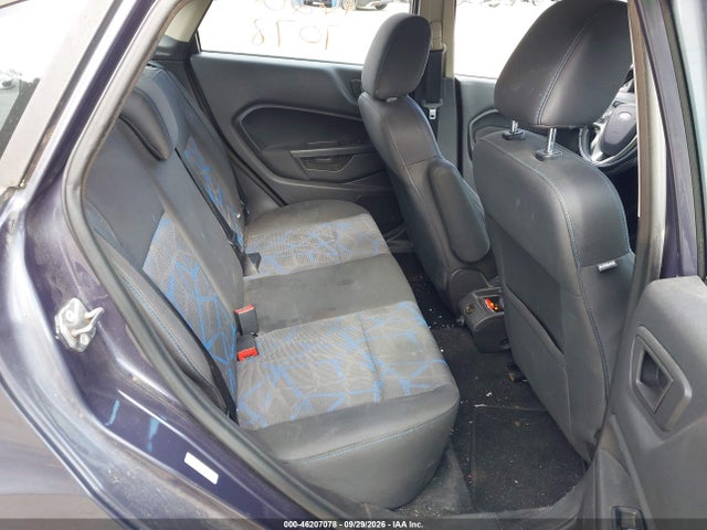 2012 Ford Fiesta Se მანქანა იყიდება აუქციონზე, vin: 3FADP4BJ1CM180168, აუქციონის ნომერი: 46207078