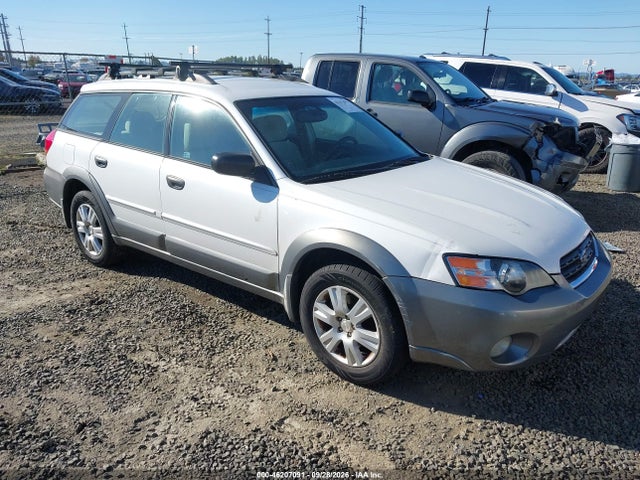 Aukcja sprzedaży 2005 Subaru Outback 2.5i, vin: 4S4BP61C457380762, numer aukcji: 46207091