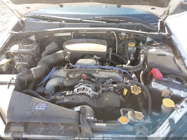 Aukcja sprzedaży 2005 Subaru Outback 2.5i, vin: 4S4BP61C457380762, numer aukcji: 46207091
