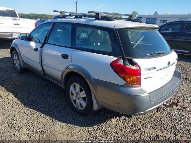 Aukcja sprzedaży 2005 Subaru Outback 2.5i, vin: 4S4BP61C457380762, numer aukcji: 46207091