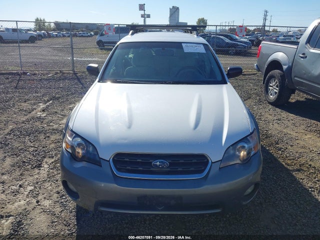 Aukcja sprzedaży 2005 Subaru Outback 2.5i, vin: 4S4BP61C457380762, numer aukcji: 46207091