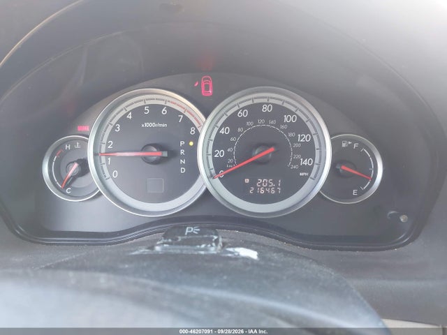 Aukcja sprzedaży 2005 Subaru Outback 2.5i, vin: 4S4BP61C457380762, numer aukcji: 46207091