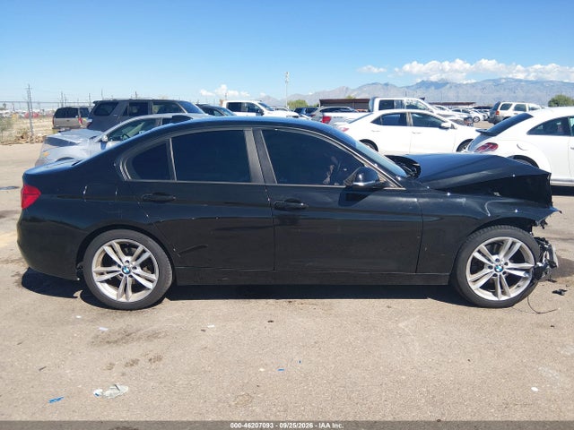 WBA8E1G57JNU89994 BMW 320i