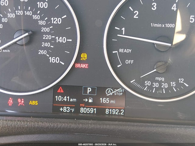 WBA8E1G57JNU89994 BMW 320i