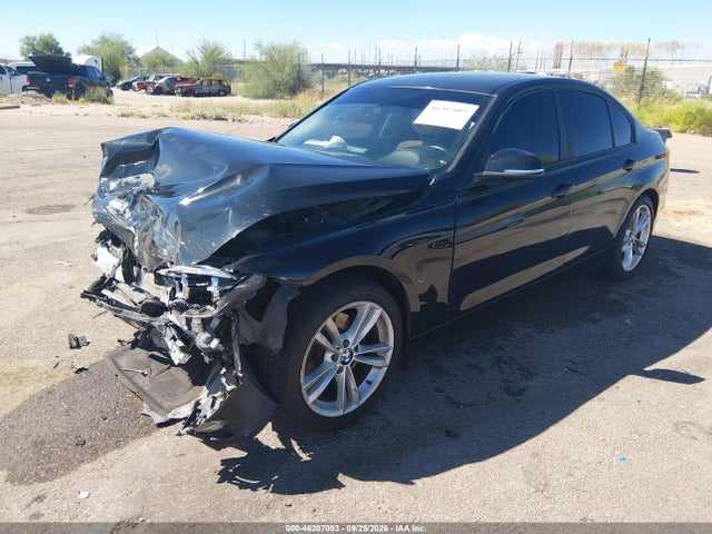 WBA8E1G57JNU89994 BMW 320i