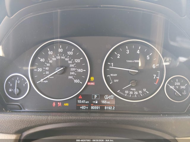 WBA8E1G57JNU89994 BMW 320i