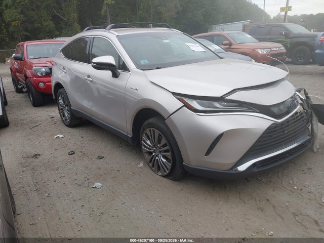 46207100 :رقم المزاد ، JTEAAAAH6MJ003038 vin ، 2021 Toyota Venza Xle مزاد بيع
