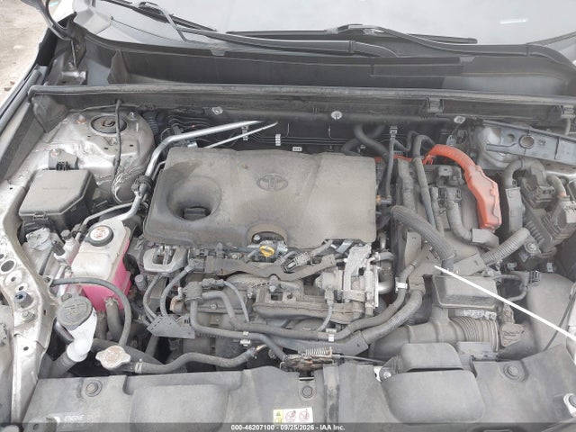 46207100 :رقم المزاد ، JTEAAAAH6MJ003038 vin ، 2021 Toyota Venza Xle مزاد بيع