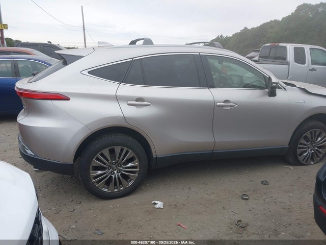 46207100 :رقم المزاد ، JTEAAAAH6MJ003038 vin ، 2021 Toyota Venza Xle مزاد بيع
