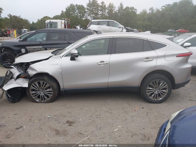 46207100 :رقم المزاد ، JTEAAAAH6MJ003038 vin ، 2021 Toyota Venza Xle مزاد بيع