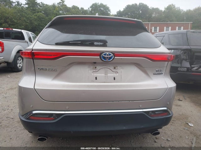 46207100 :رقم المزاد ، JTEAAAAH6MJ003038 vin ، 2021 Toyota Venza Xle مزاد بيع
