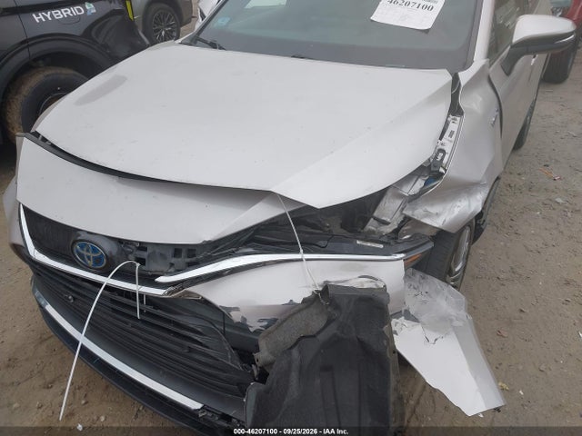 46207100 :رقم المزاد ، JTEAAAAH6MJ003038 vin ، 2021 Toyota Venza Xle مزاد بيع