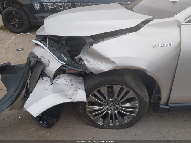 46207100 :رقم المزاد ، JTEAAAAH6MJ003038 vin ، 2021 Toyota Venza Xle مزاد بيع