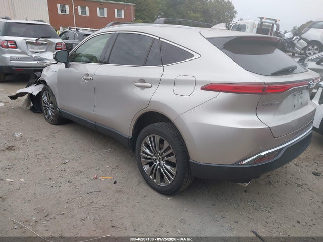 46207100 :رقم المزاد ، JTEAAAAH6MJ003038 vin ، 2021 Toyota Venza Xle مزاد بيع
