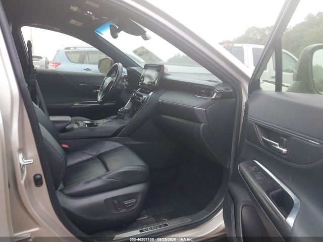 46207100 :رقم المزاد ، JTEAAAAH6MJ003038 vin ، 2021 Toyota Venza Xle مزاد بيع