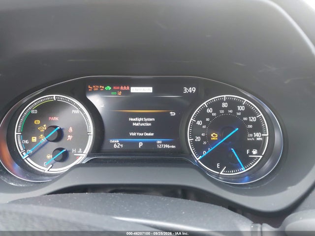 46207100 :رقم المزاد ، JTEAAAAH6MJ003038 vin ، 2021 Toyota Venza Xle مزاد بيع