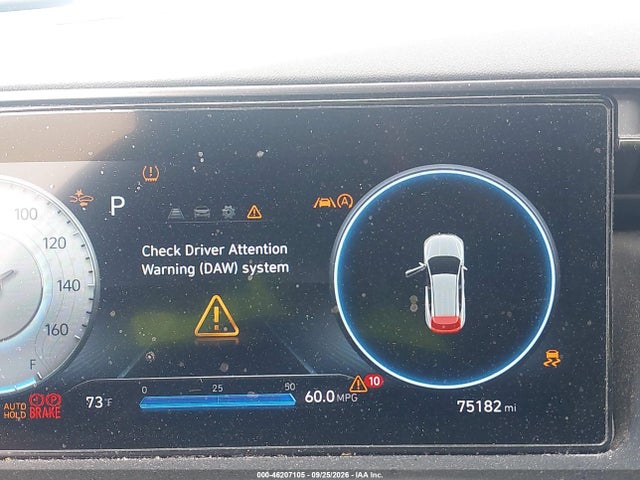 46207105 :رقم المزاد ، KM8JFCAEXNU102982 vin ، 2022 Hyundai Tucson N Line مزاد بيع
