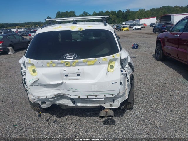 46207105 :رقم المزاد ، KM8JFCAEXNU102982 vin ، 2022 Hyundai Tucson N Line مزاد بيع