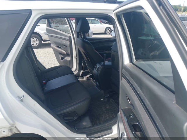 46207105 :رقم المزاد ، KM8JFCAEXNU102982 vin ، 2022 Hyundai Tucson N Line مزاد بيع