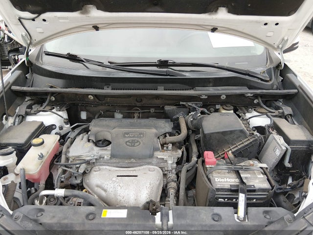 Продажа на аукционе авто 2016 Toyota Rav4 Xle, vin: 2T3RFREV4GW436421, номер лота: 46207108
