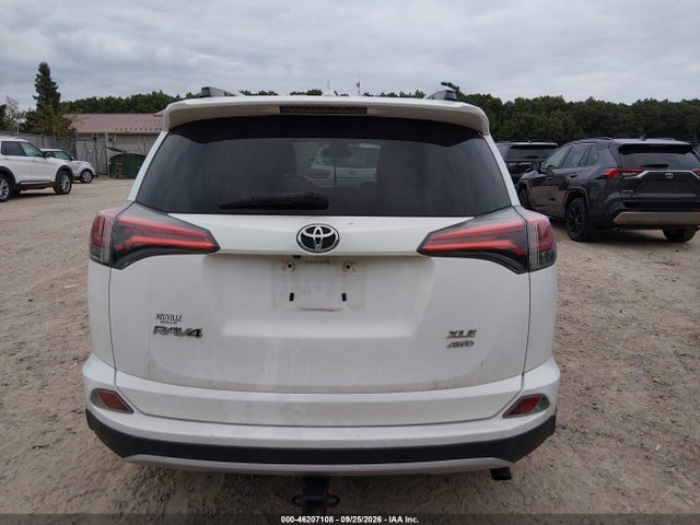 Продажа на аукционе авто 2016 Toyota Rav4 Xle, vin: 2T3RFREV4GW436421, номер лота: 46207108