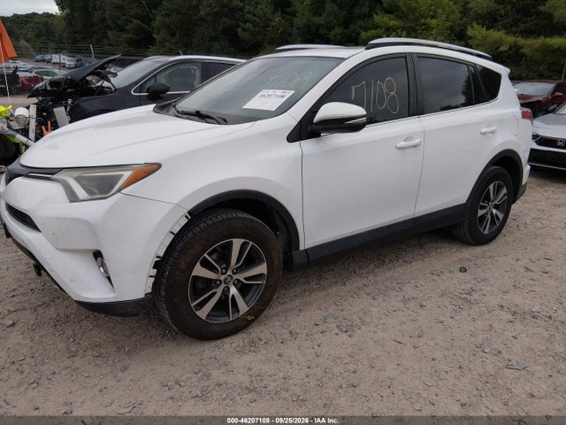 Продажа на аукционе авто 2016 Toyota Rav4 Xle, vin: 2T3RFREV4GW436421, номер лота: 46207108