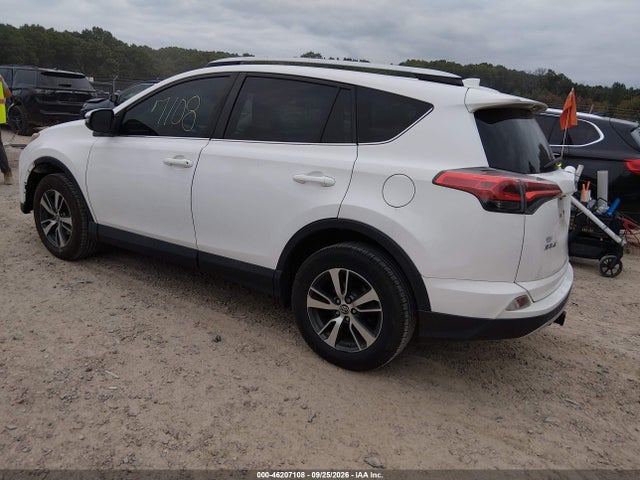 Продажа на аукционе авто 2016 Toyota Rav4 Xle, vin: 2T3RFREV4GW436421, номер лота: 46207108