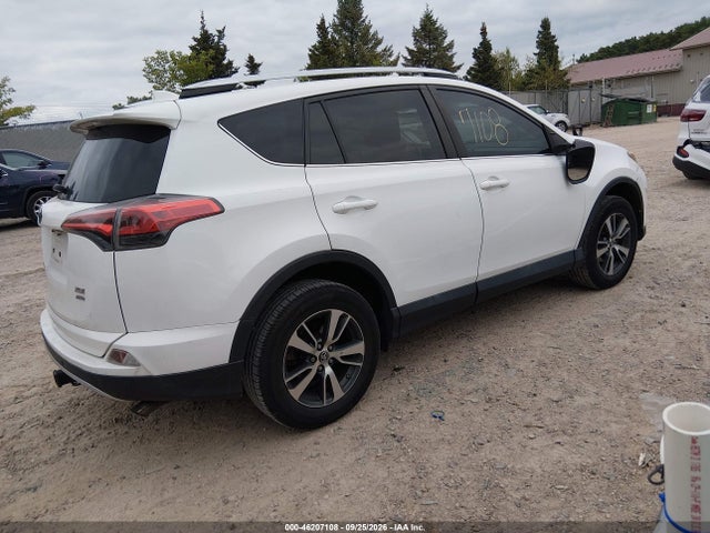 Продажа на аукционе авто 2016 Toyota Rav4 Xle, vin: 2T3RFREV4GW436421, номер лота: 46207108