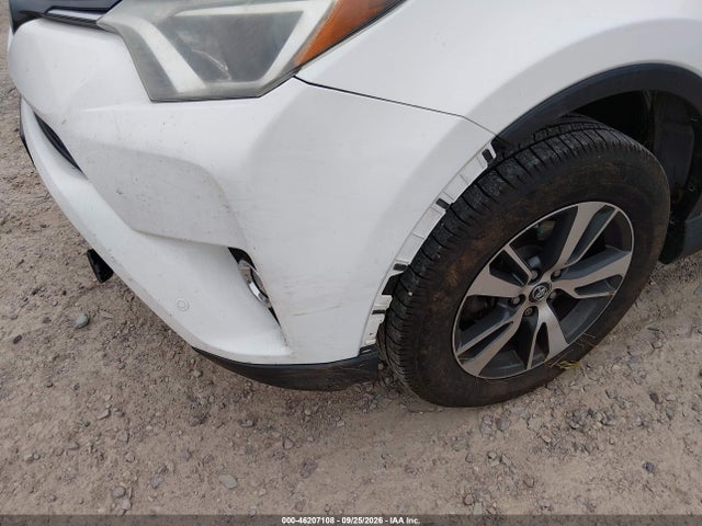 Продажа на аукционе авто 2016 Toyota Rav4 Xle, vin: 2T3RFREV4GW436421, номер лота: 46207108